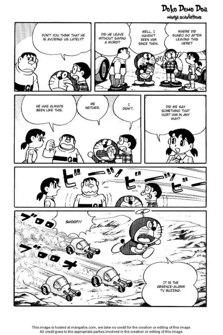 Doraemon Long Stories Chapter 8.2 14